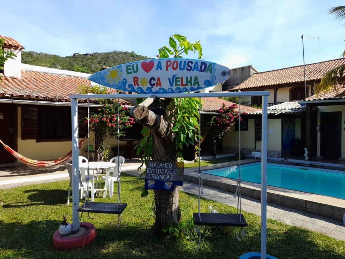 Pousada Roca Velha Arraial do Cabo Exterior foto