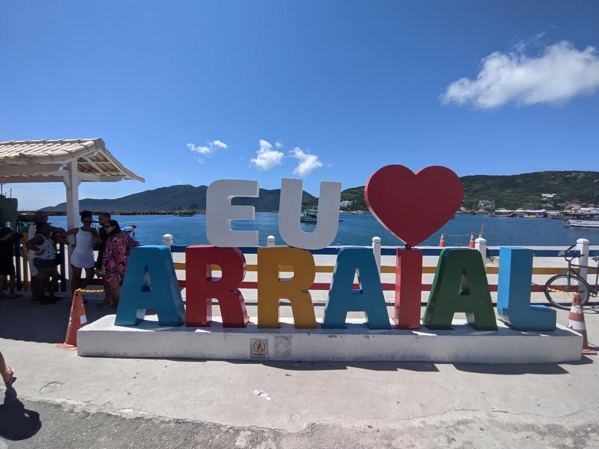 Pousada Roca Velha Arraial do Cabo Exterior foto